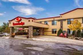 Гостиница Econo Lodge Rochester  Рочестер